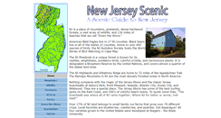 Desktop Screenshot of newjerseyscenic.com